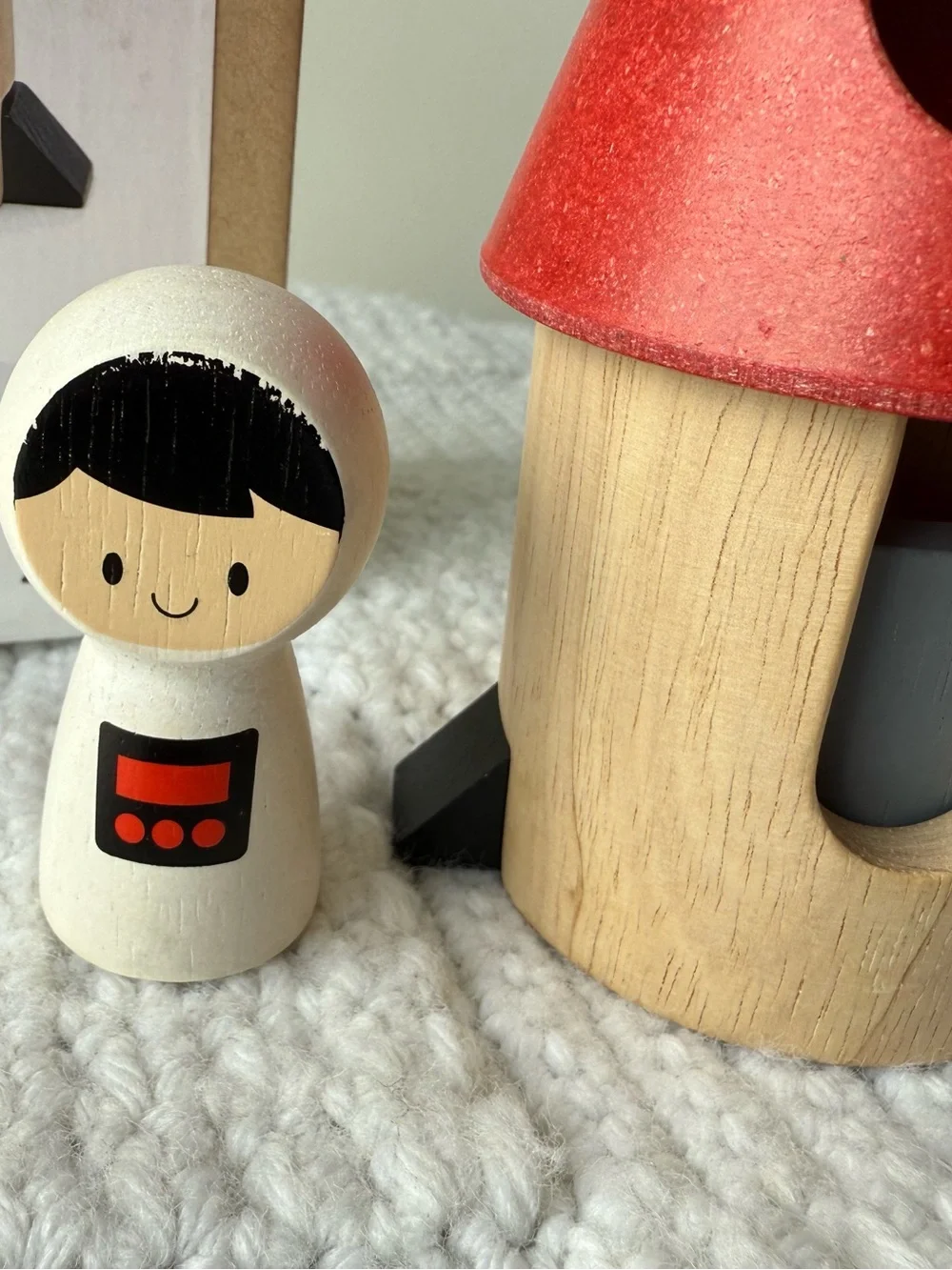 PlanToys Spatial Rocket
